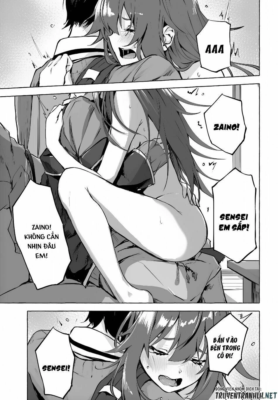 Sex And Dungeon Chapter 1 - 47