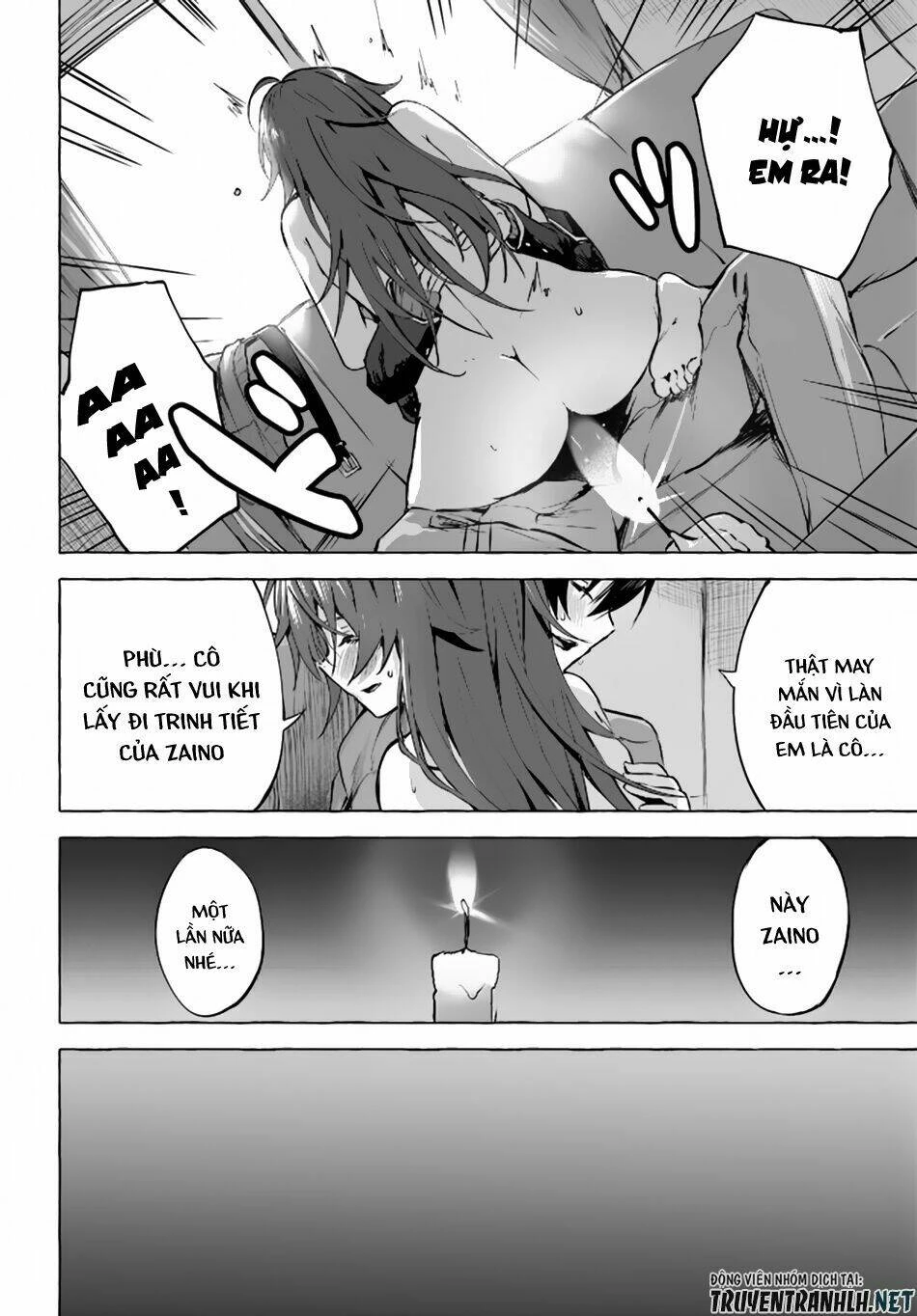 Sex And Dungeon Chapter 1 - 48