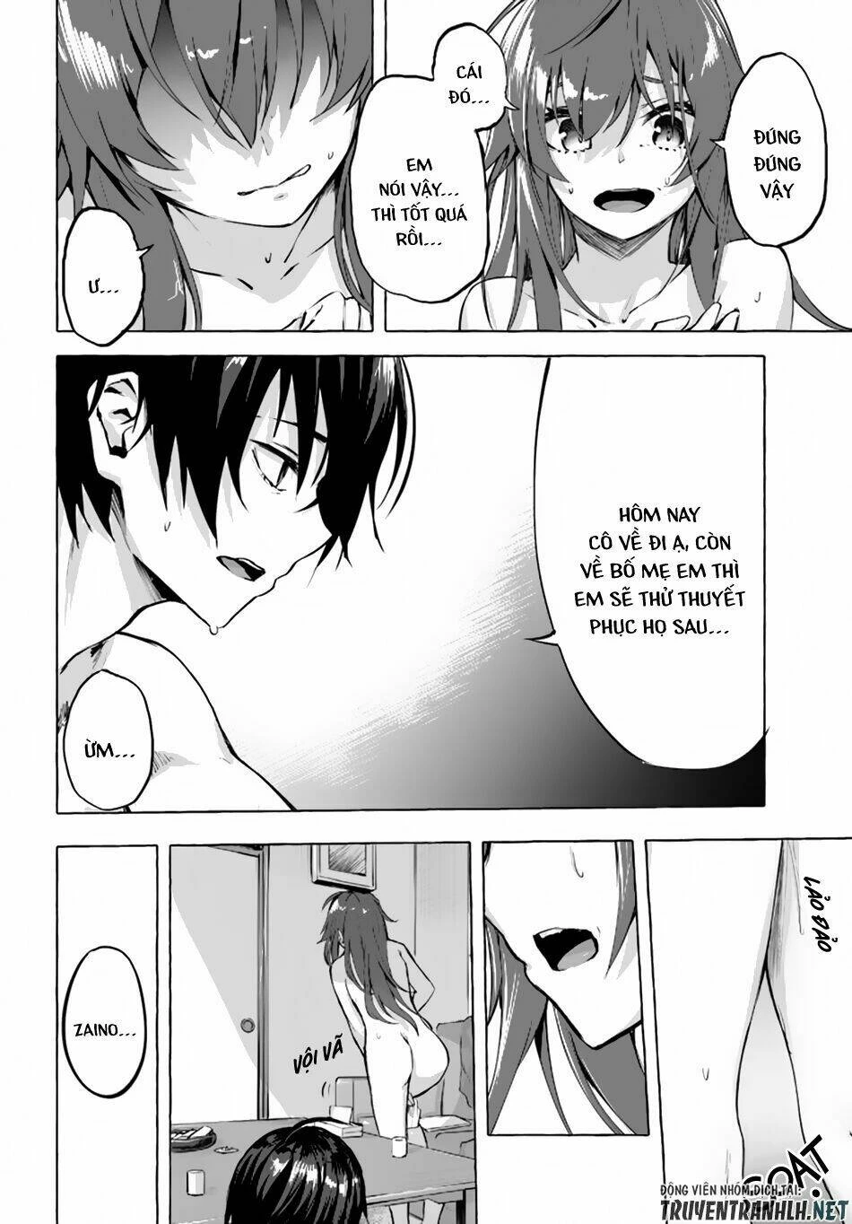 Sex And Dungeon Chapter 1 - 50