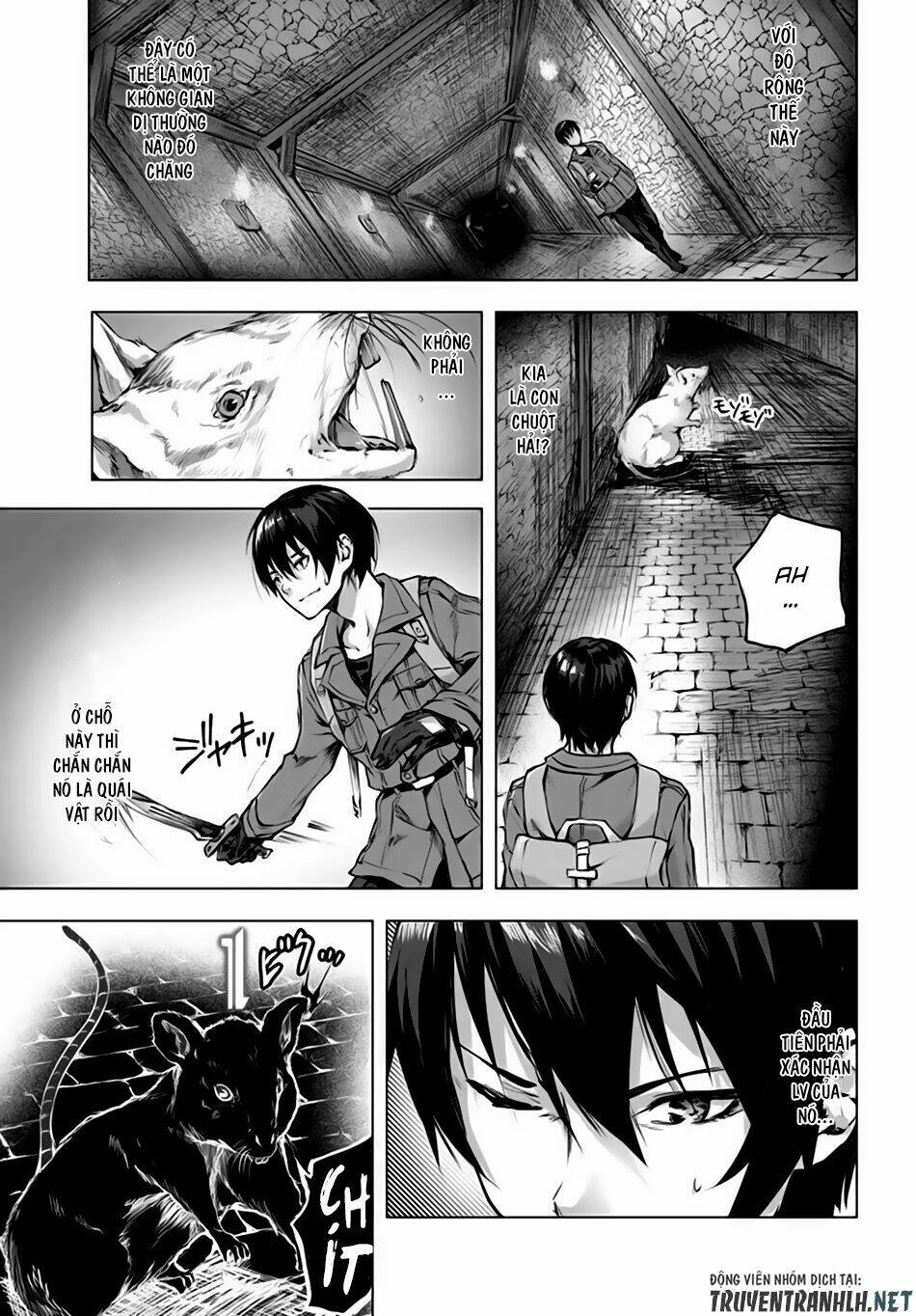 Sex And Dungeon Chapter 2 - 5