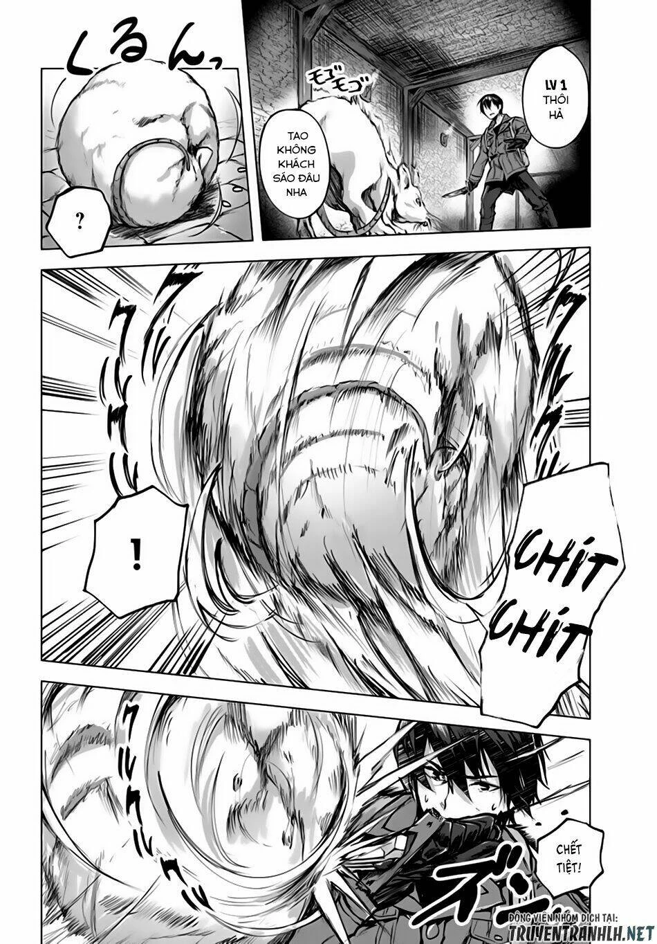 Sex And Dungeon Chapter 2 - 6