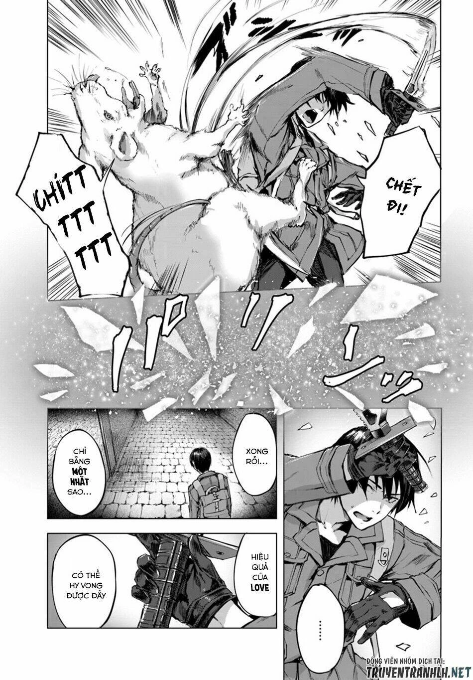 Sex And Dungeon Chapter 2 - 7