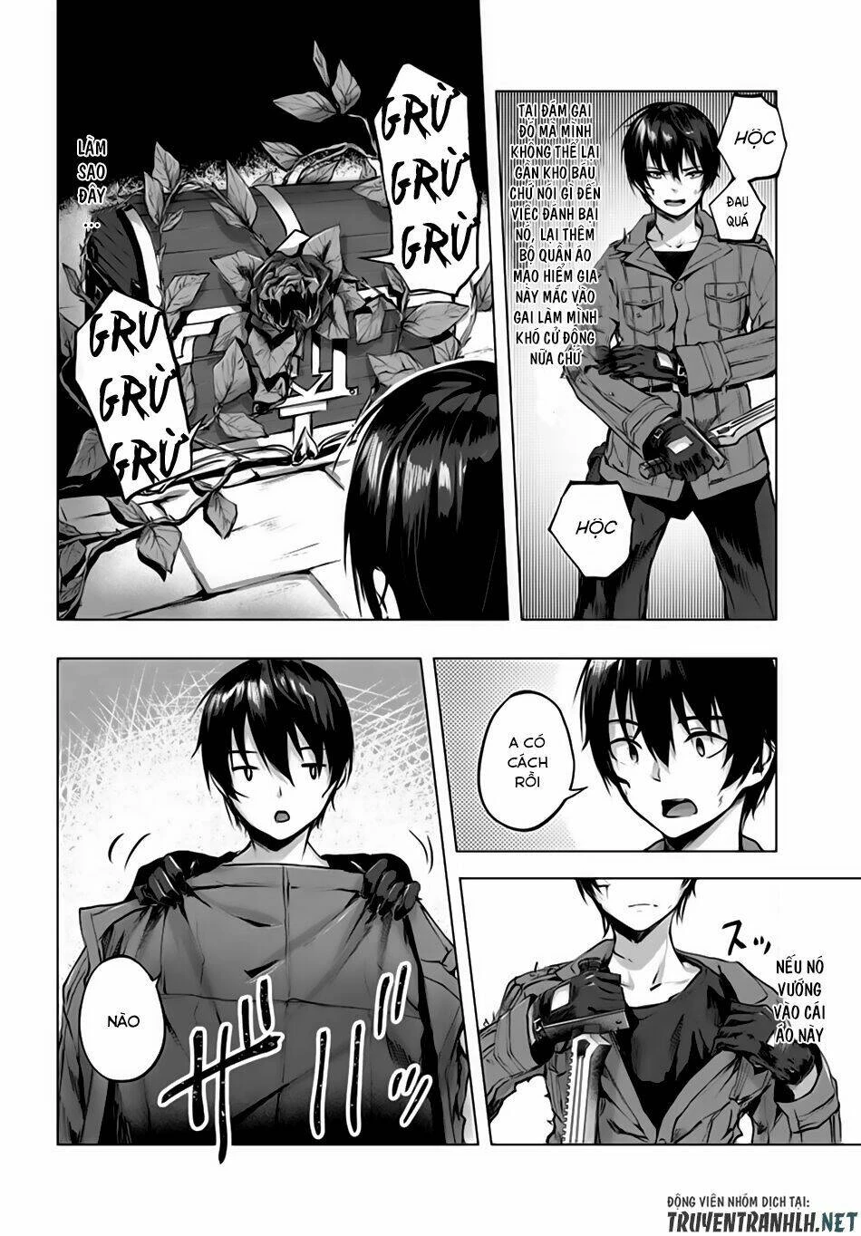 Sex And Dungeon Chapter 2 - 12