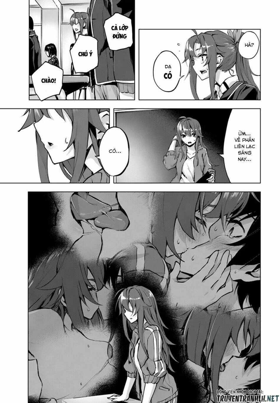 Sex And Dungeon Chapter 2 - 21
