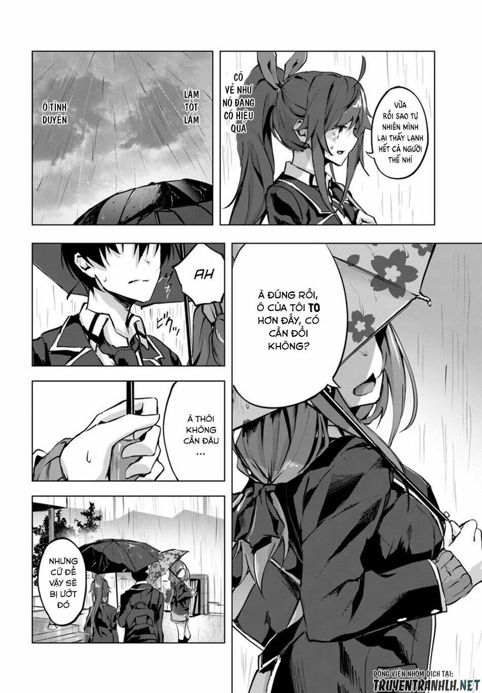 Sex And Dungeon Chapter 2 - 30