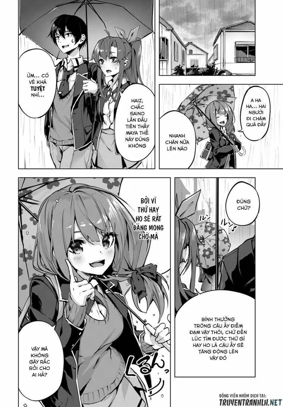 Sex And Dungeon Chapter 2 - 32
