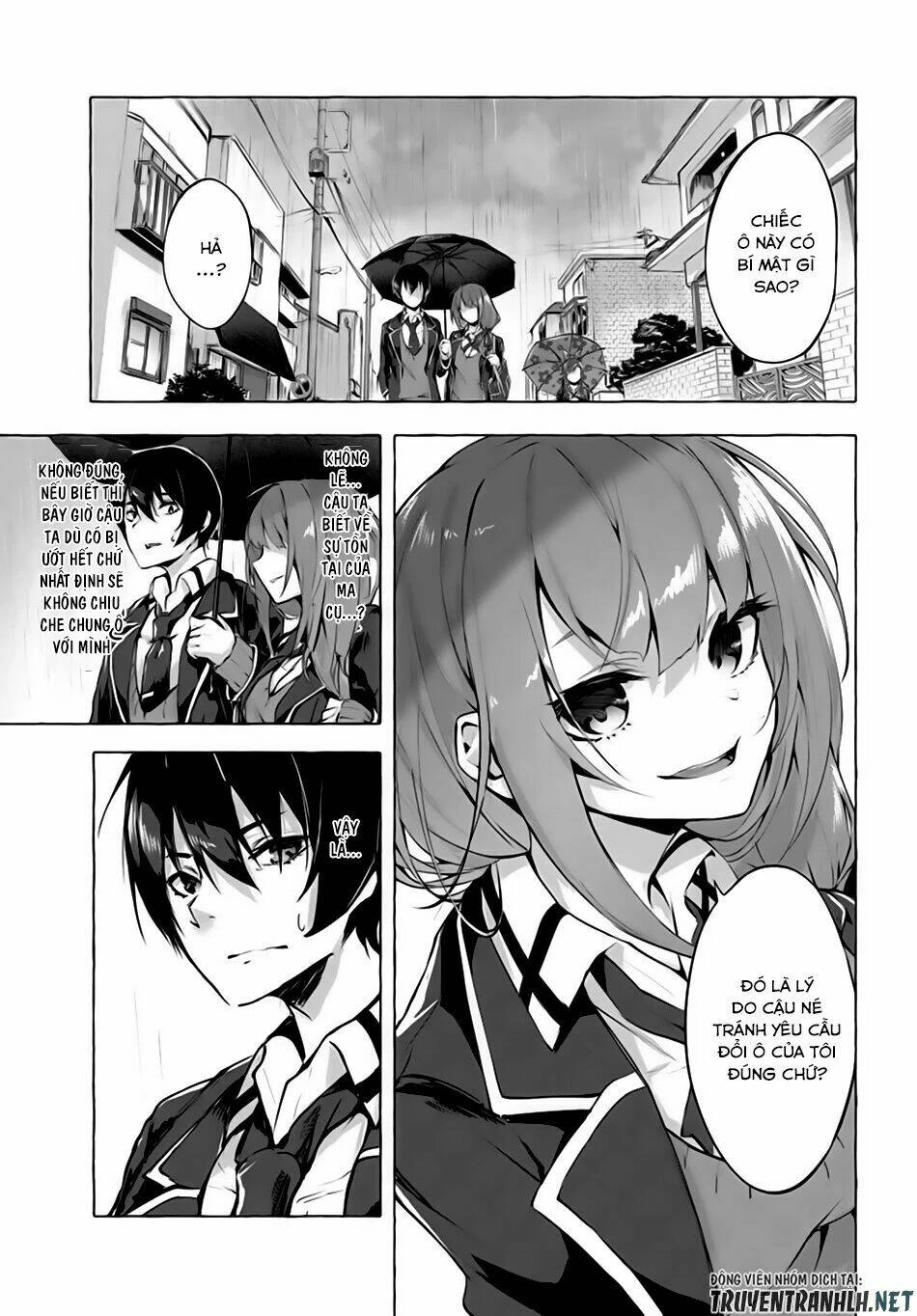 Sex And Dungeon Chapter 3 - 3