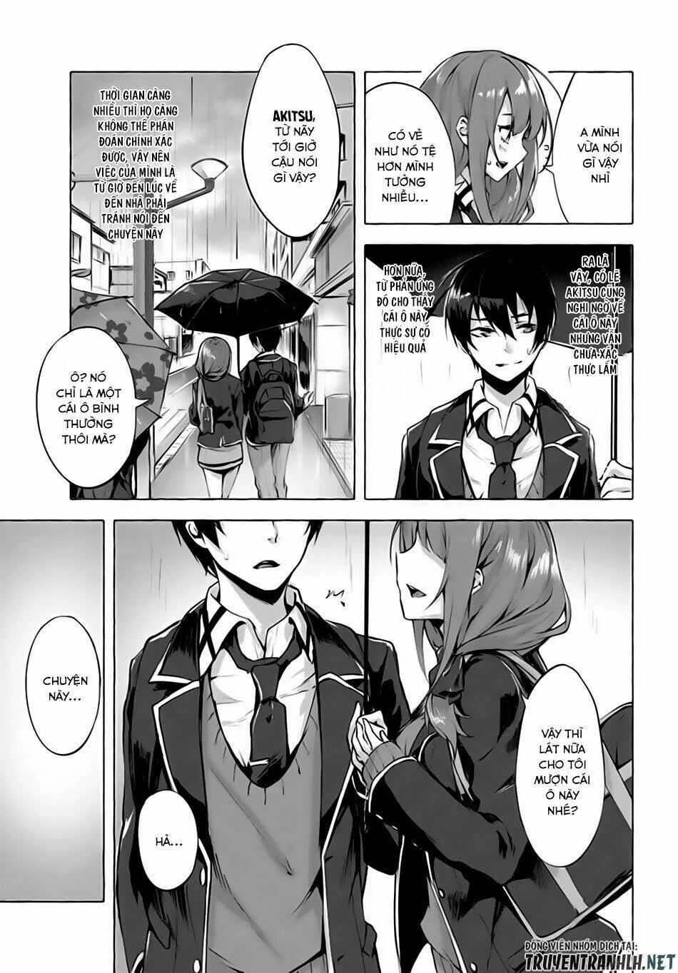Sex And Dungeon Chapter 3 - 5