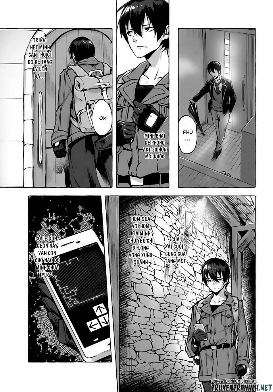 Sex And Dungeon Chapter 3 - 9