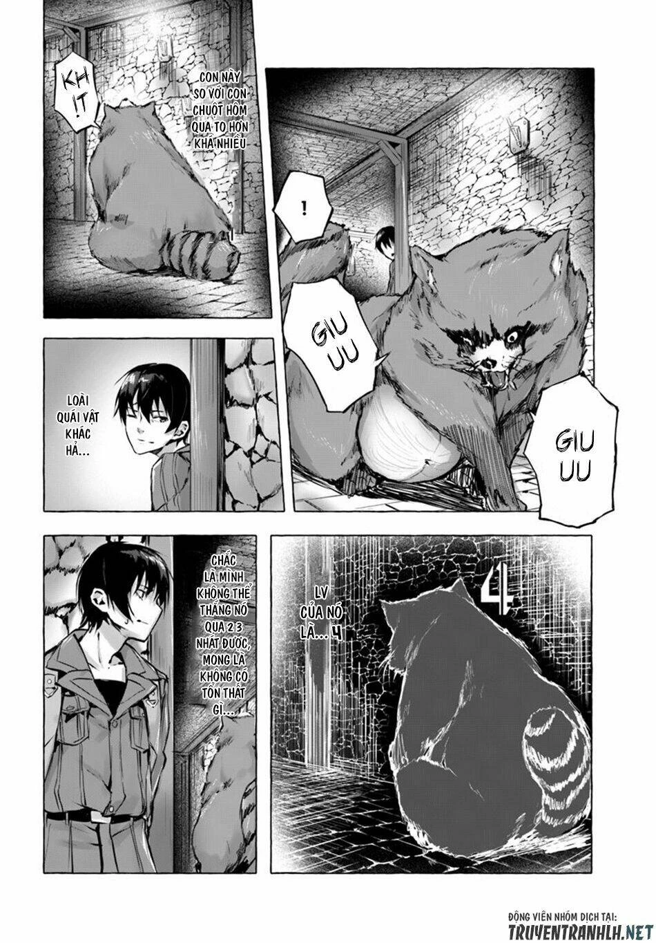 Sex And Dungeon Chapter 3 - 10