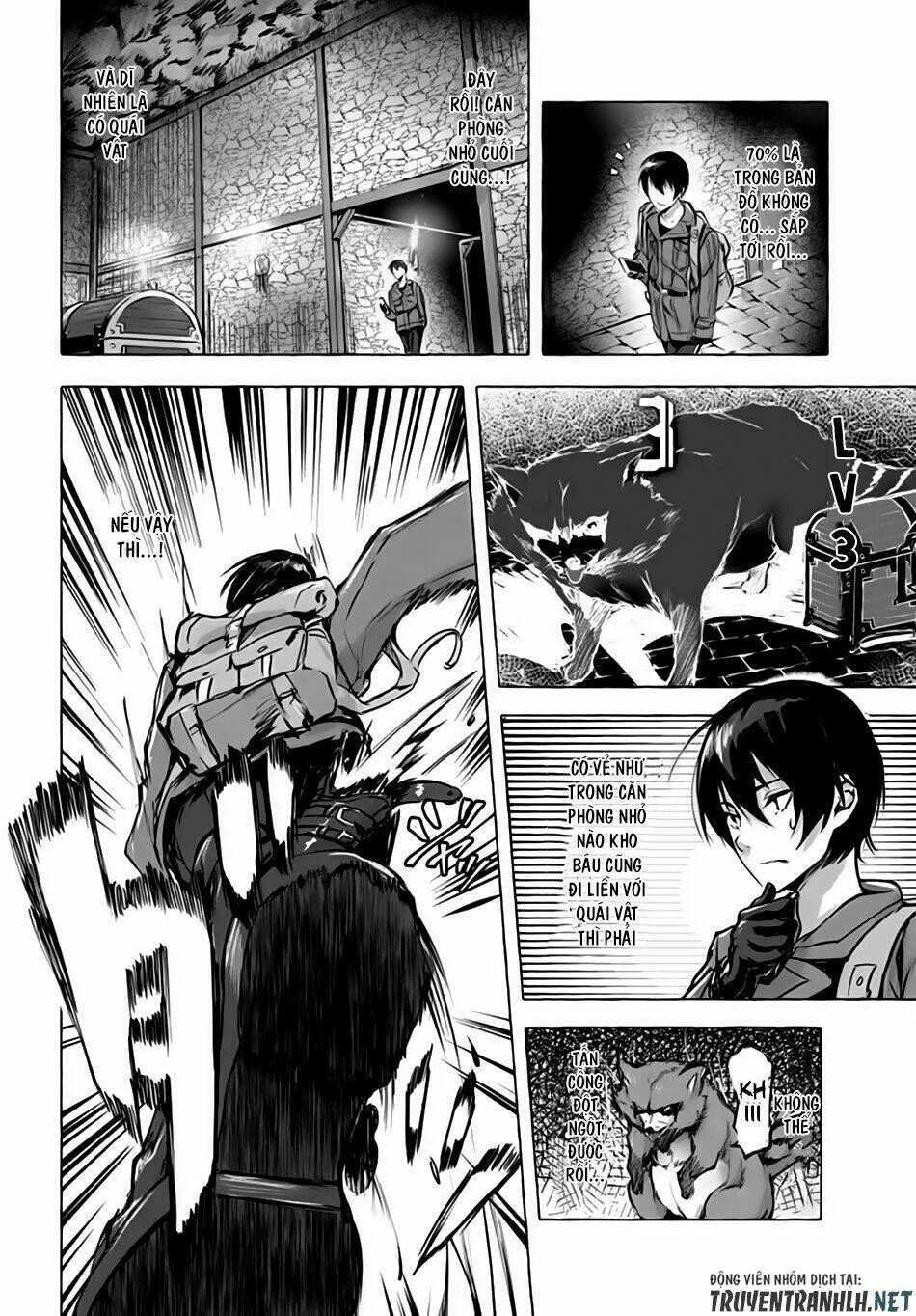 Sex And Dungeon Chapter 3 - 12