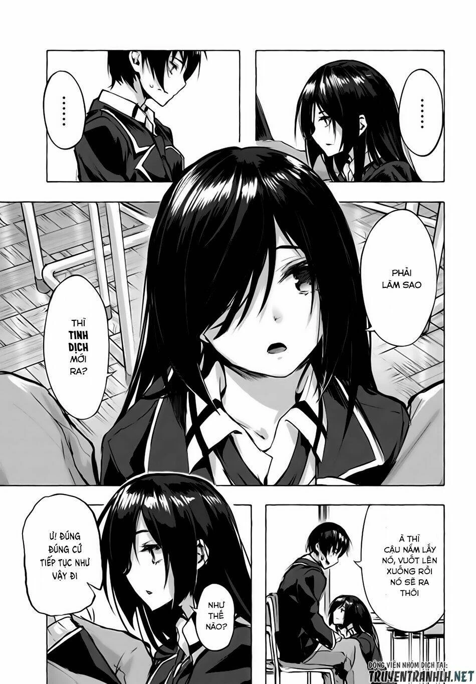 Sex And Dungeon Chapter 3 - 25