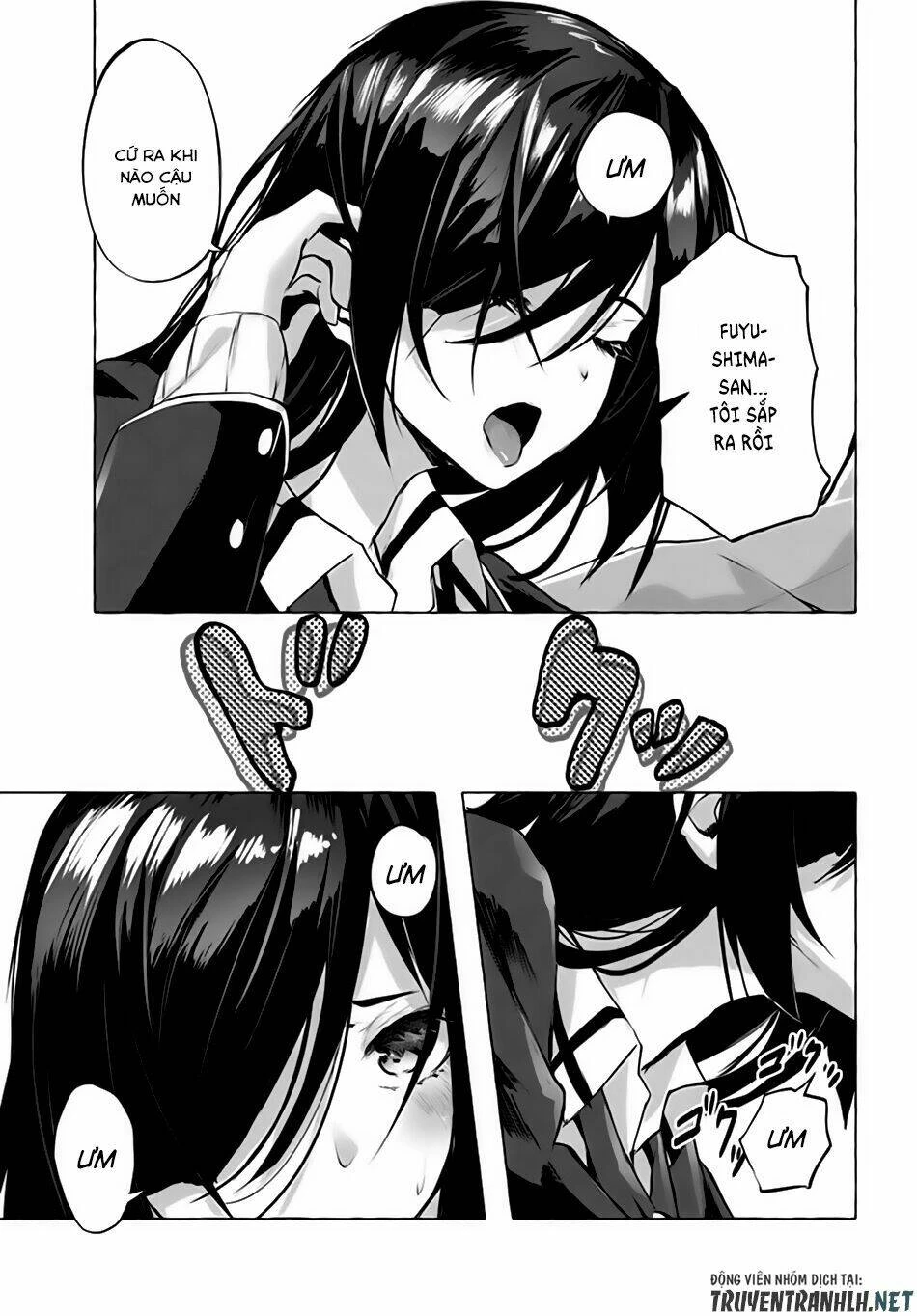 Sex And Dungeon Chapter 3 - 27
