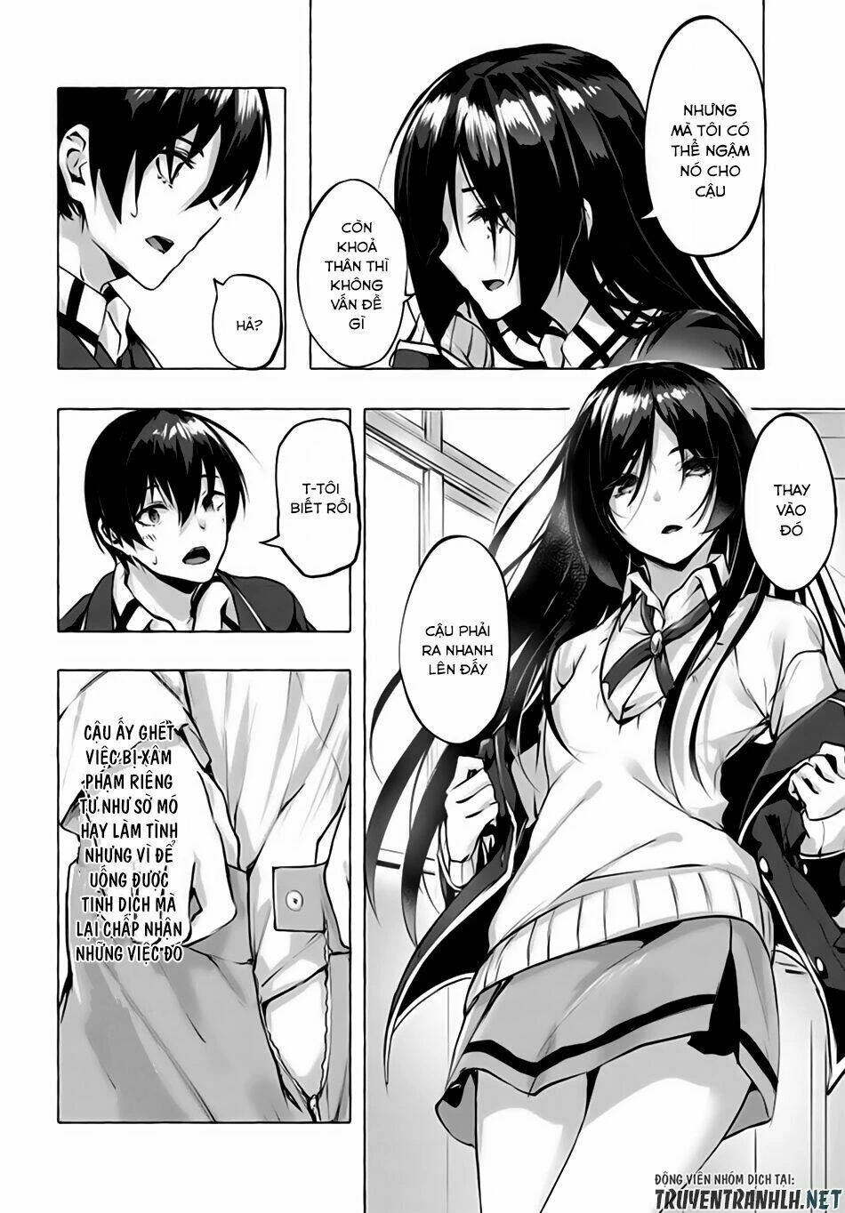 Sex And Dungeon Chapter 3 - 30
