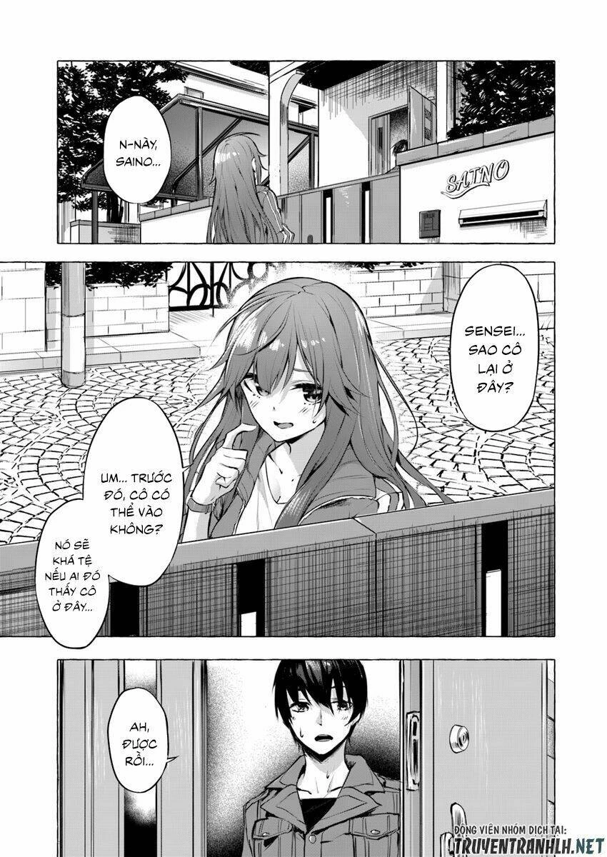 Sex And Dungeon Chapter 4 - 3