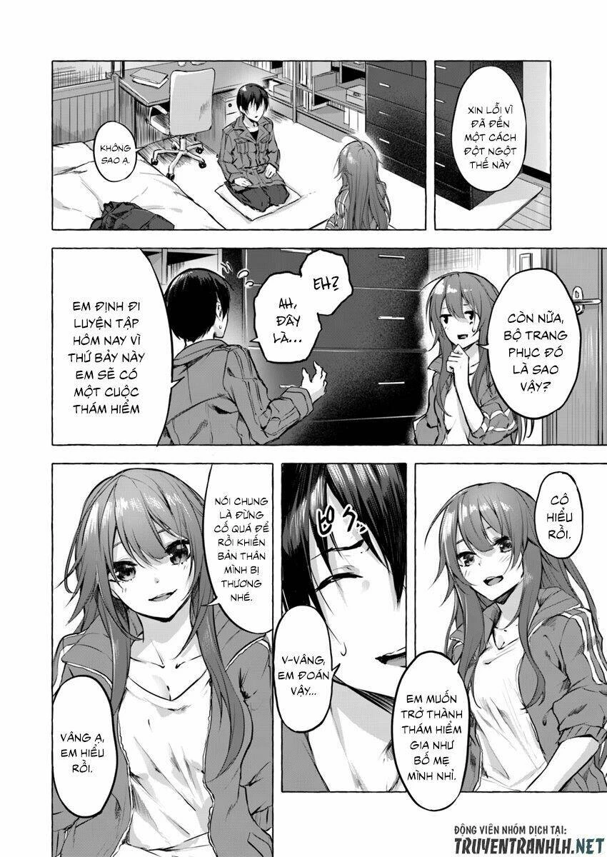 Sex And Dungeon Chapter 4 - 4