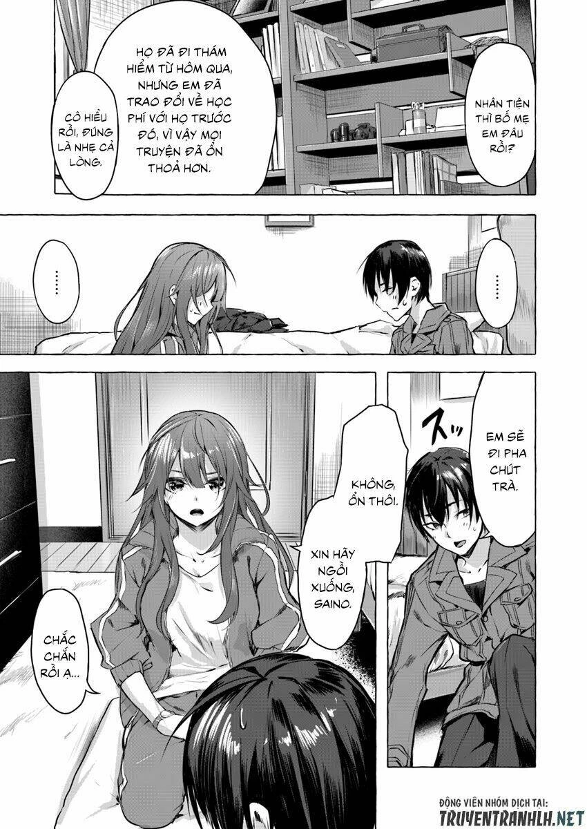 Sex And Dungeon Chapter 4 - 5