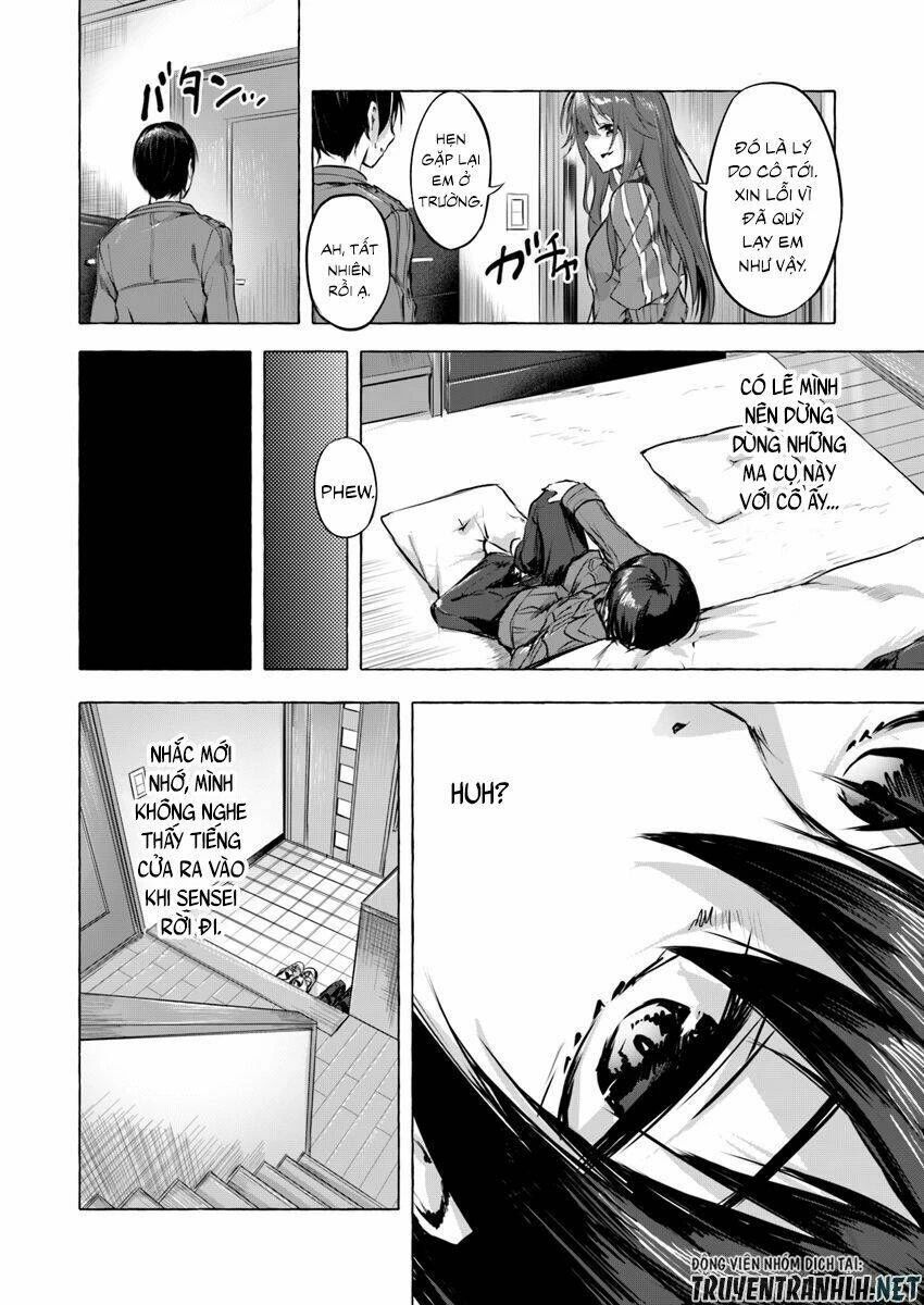 Sex And Dungeon Chapter 4 - 8