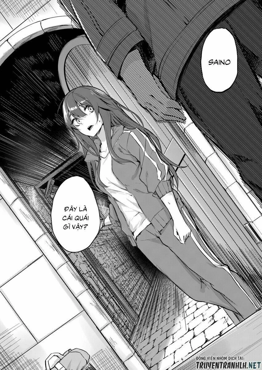 Sex And Dungeon Chapter 4 - 10