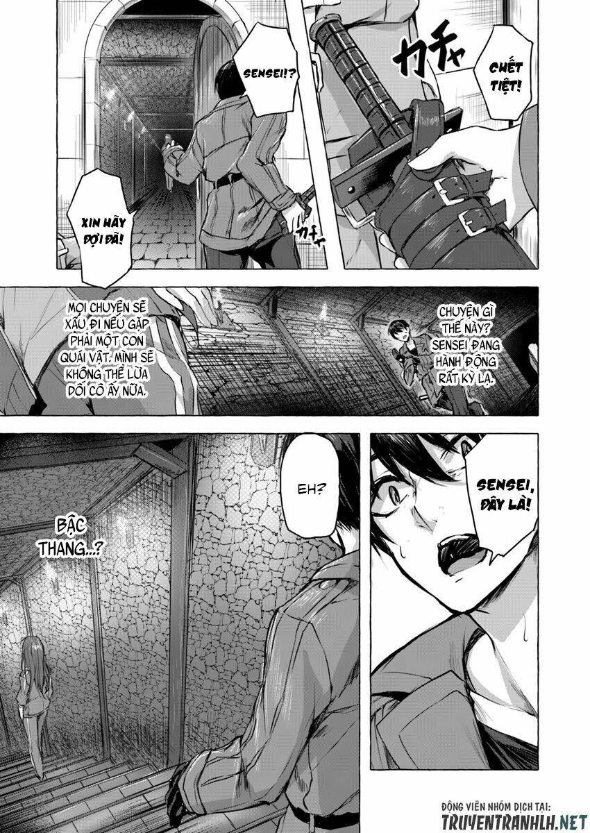 Sex And Dungeon Chapter 4 - 13