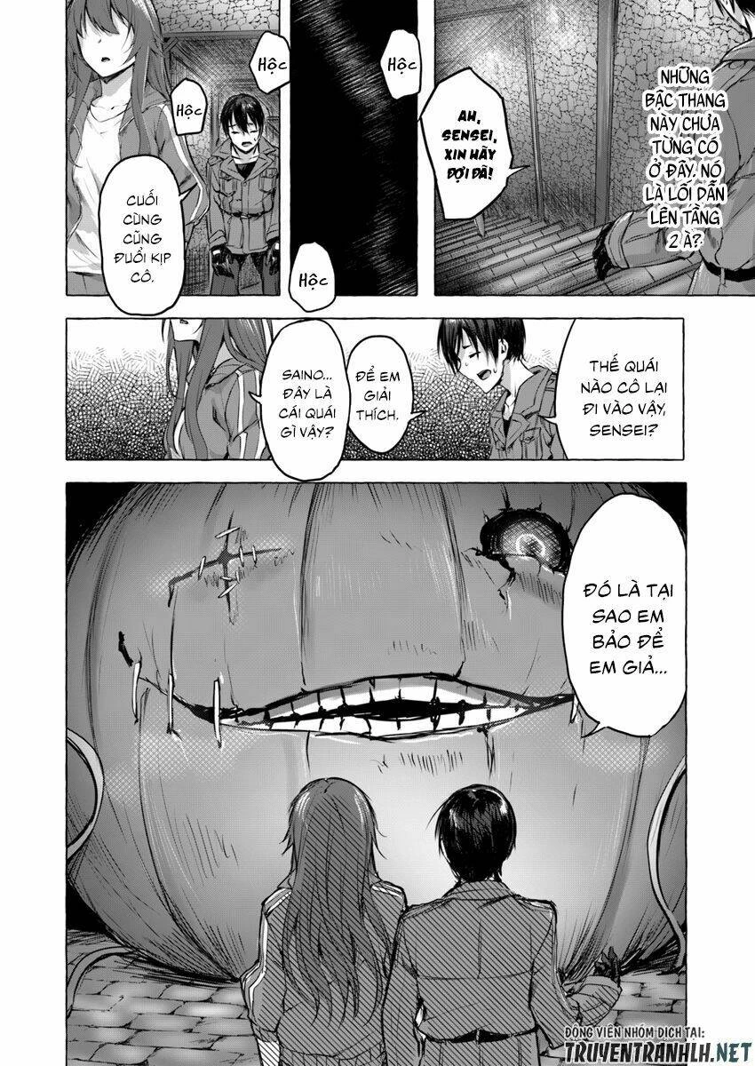 Sex And Dungeon Chapter 4 - 14