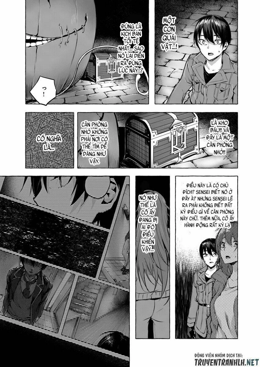 Sex And Dungeon Chapter 4 - 15
