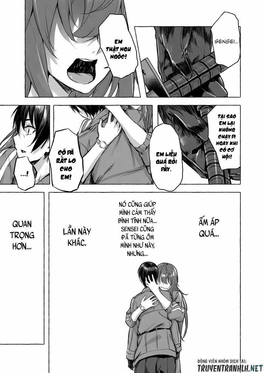 Sex And Dungeon Chapter 4 - 23