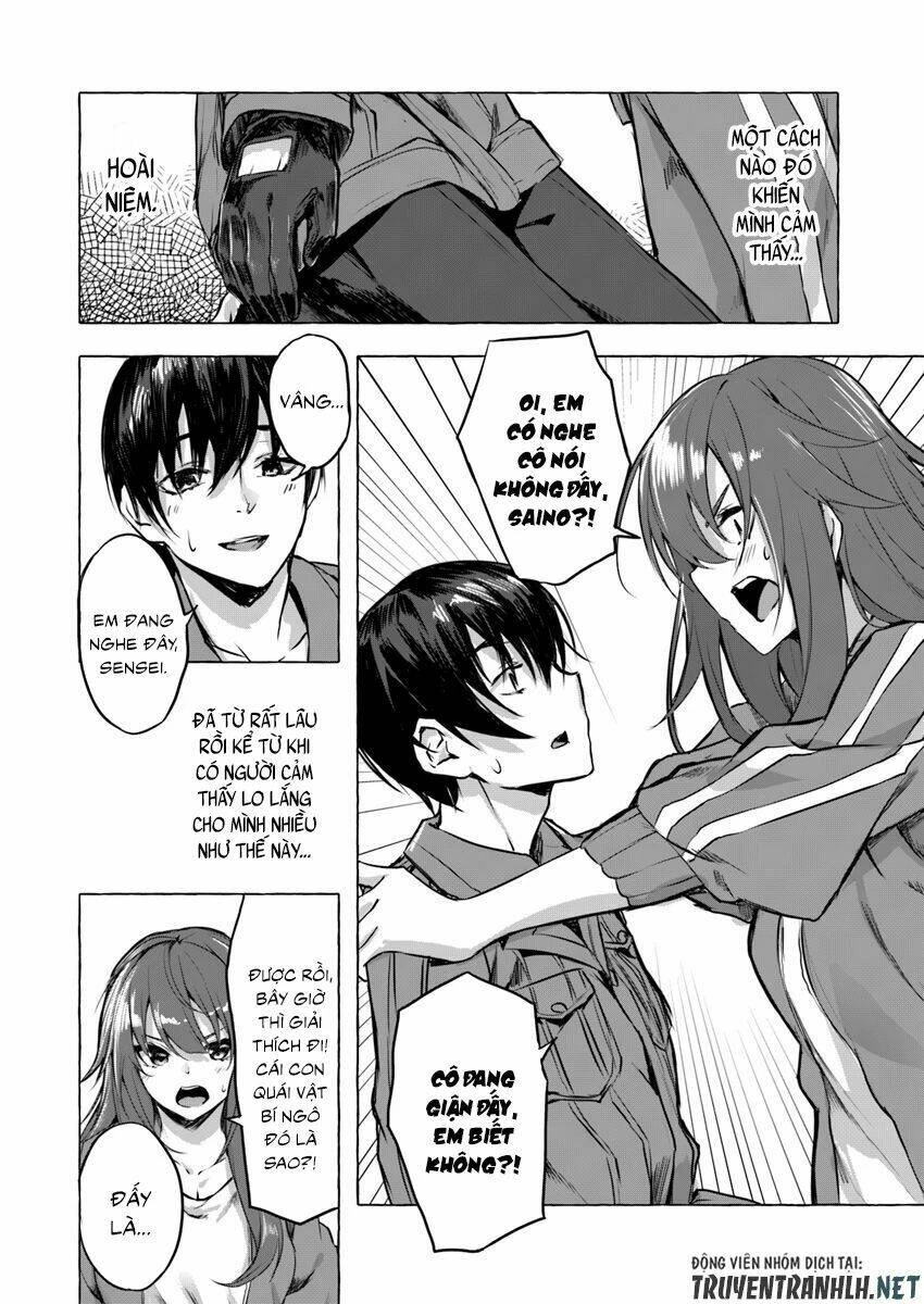 Sex And Dungeon Chapter 4 - 24