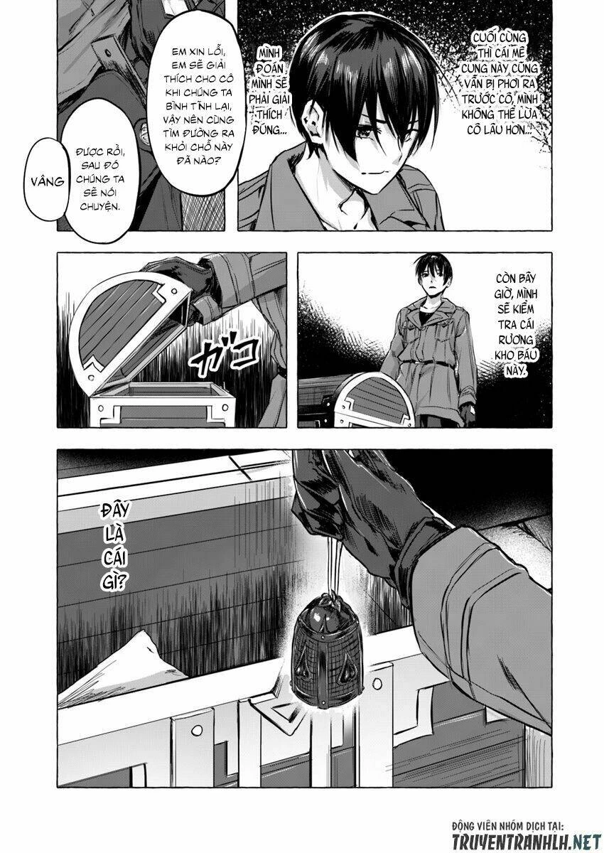 Sex And Dungeon Chapter 4 - 25