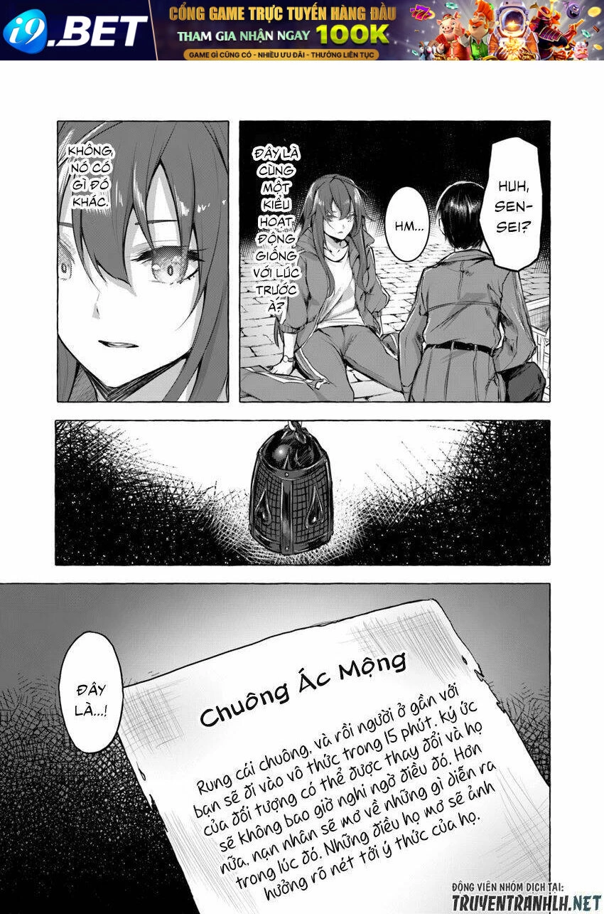 Sex And Dungeon Chapter 4 - 27