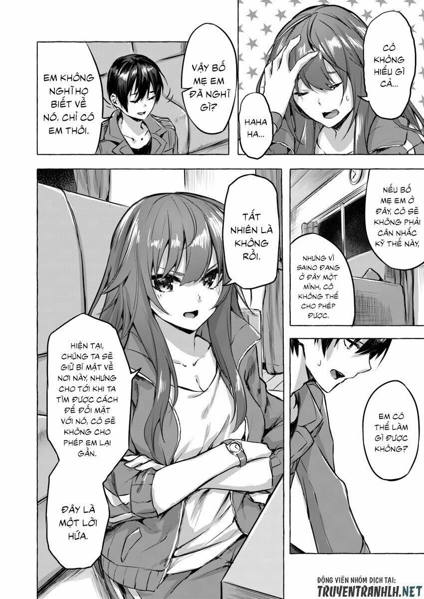 Sex And Dungeon Chapter 4 - 34