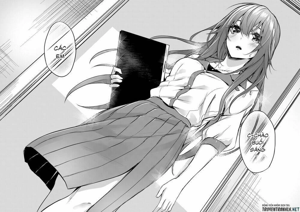 Sex And Dungeon Chapter 4 - 36