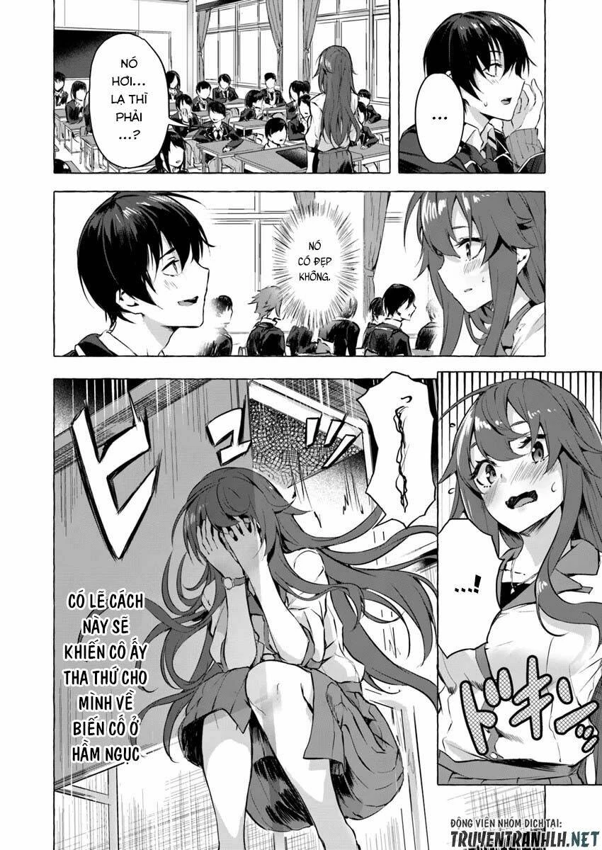 Sex And Dungeon Chapter 5 - 4