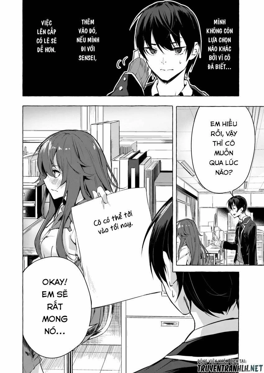 Sex And Dungeon Chapter 5 - 8