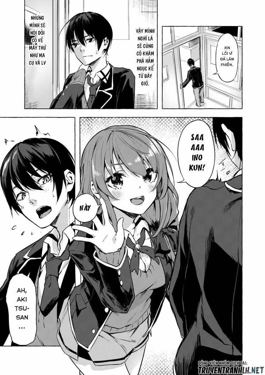 Sex And Dungeon Chapter 5 - 9