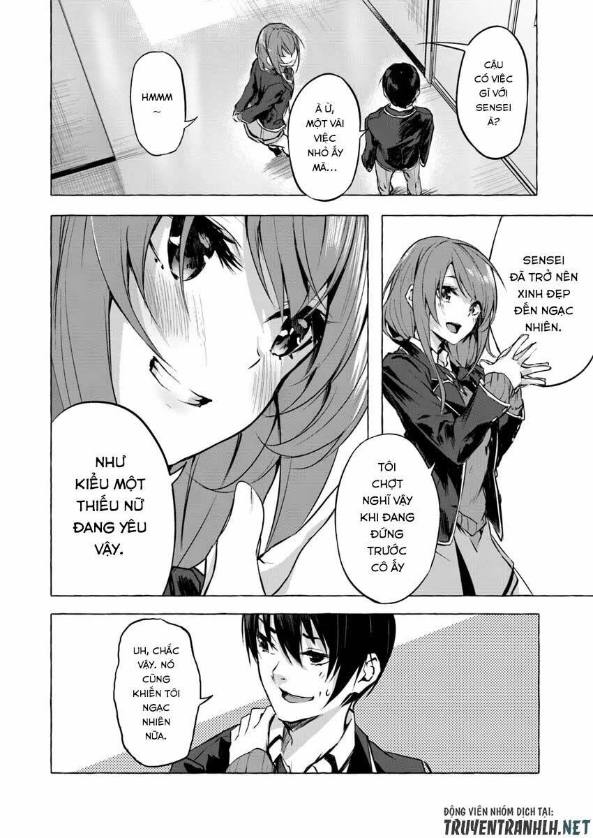 Sex And Dungeon Chapter 5 - 10