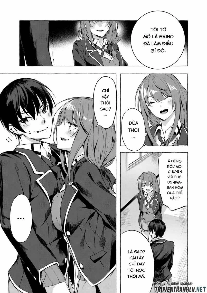 Sex And Dungeon Chapter 5 - 11