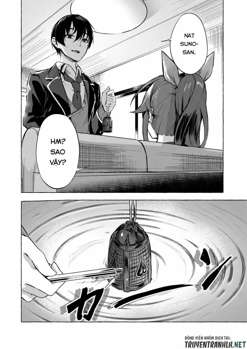 Sex And Dungeon Chapter 5 - 22