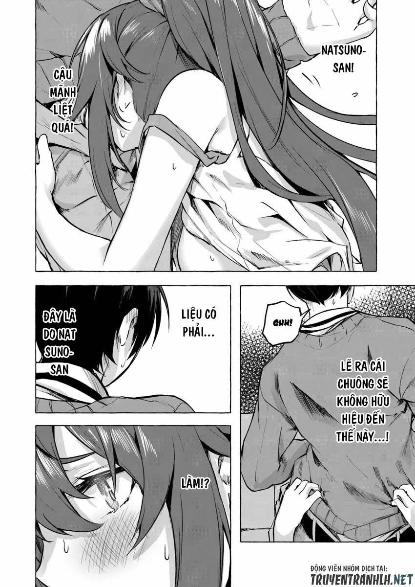 Sex And Dungeon Chapter 5 - 28