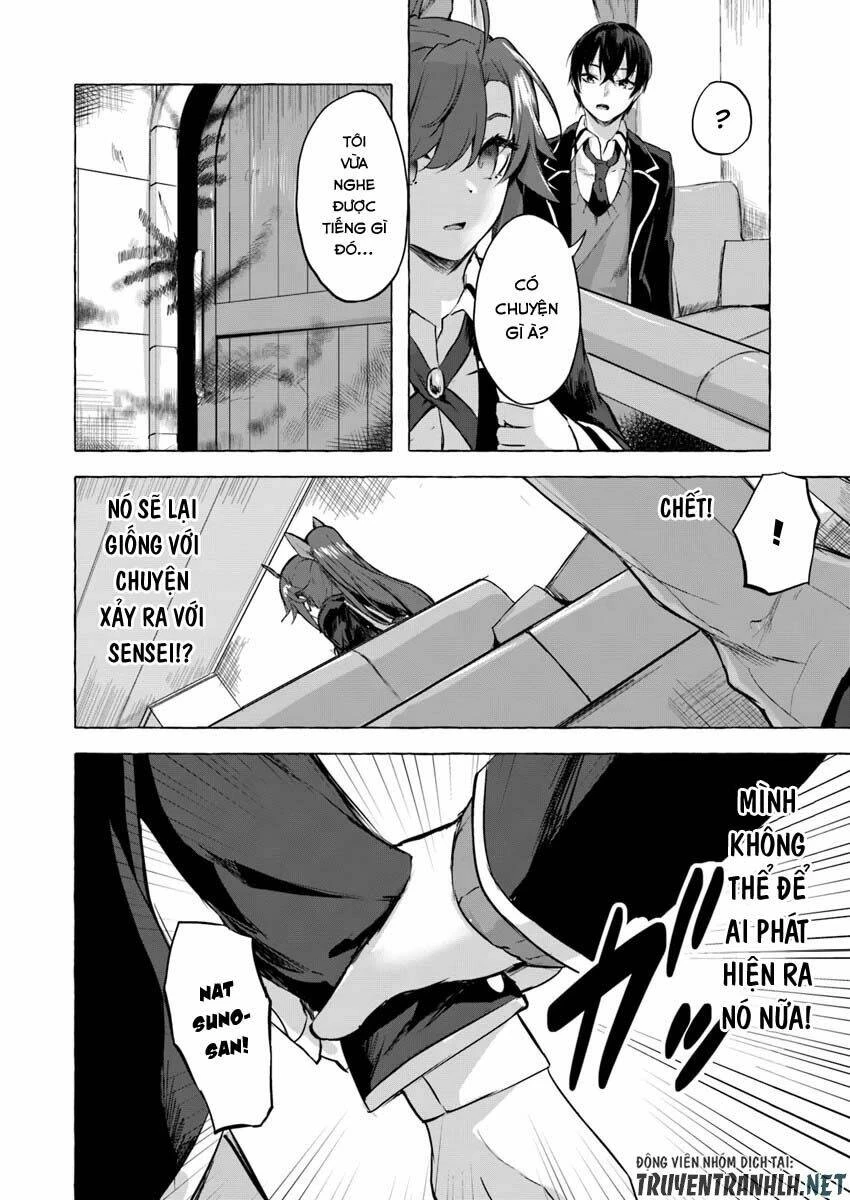 Sex And Dungeon Chapter 5 - 32