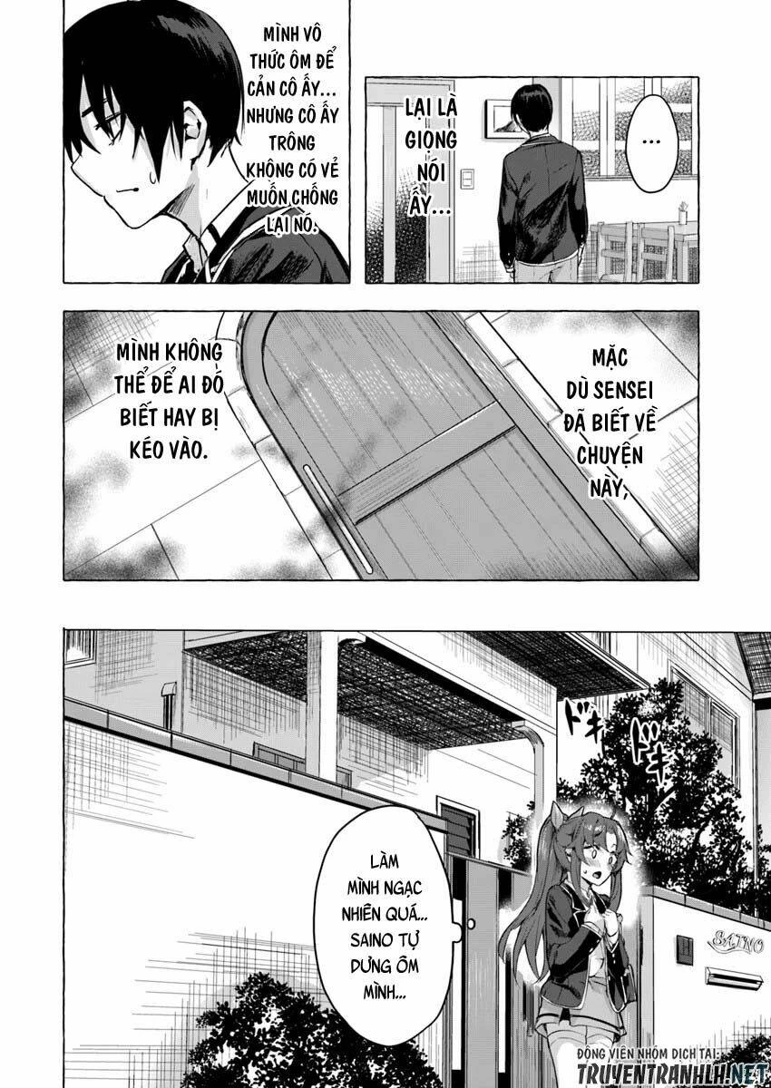 Sex And Dungeon Chapter 5 - 36