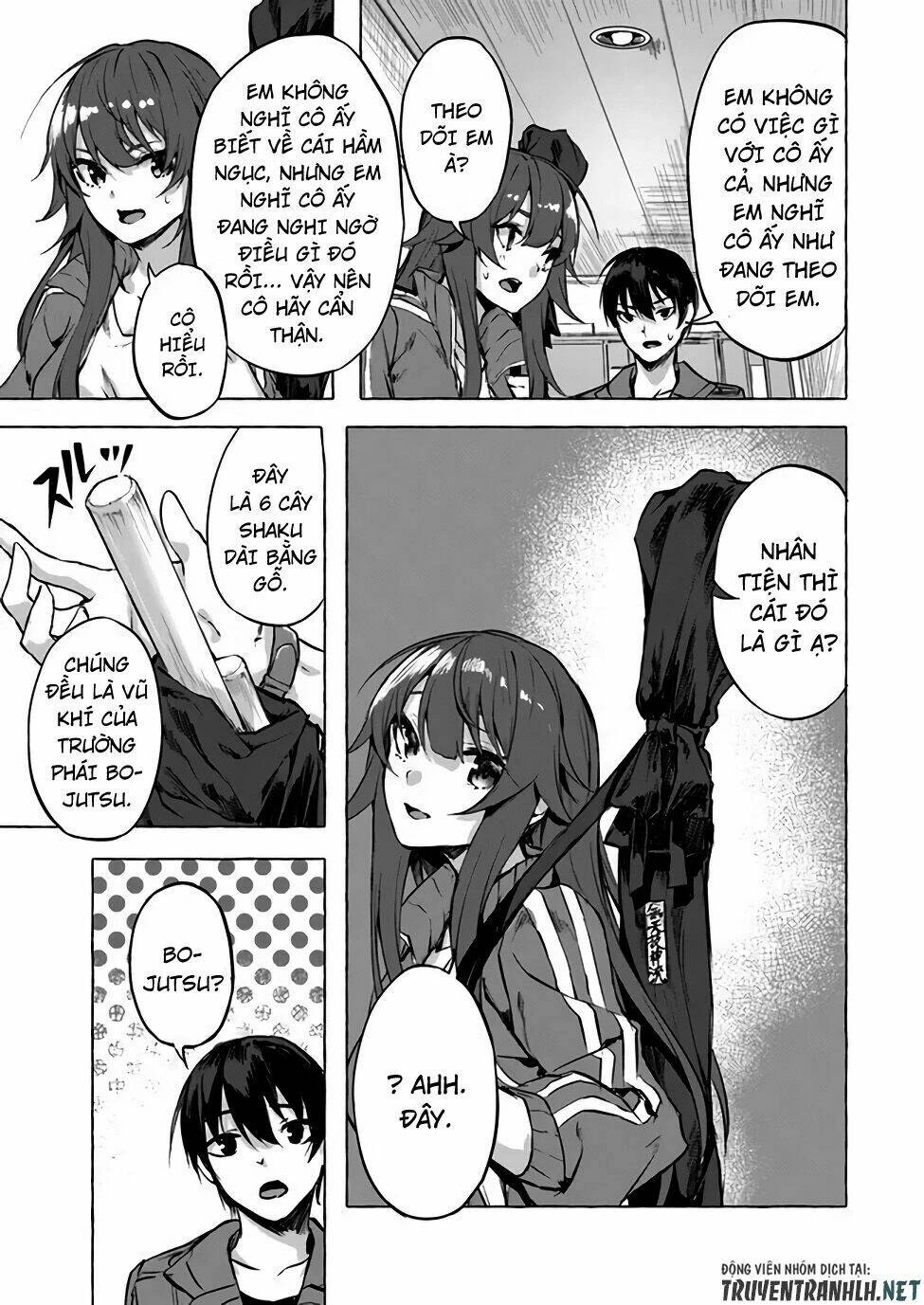 Sex And Dungeon Chapter 6 - 5