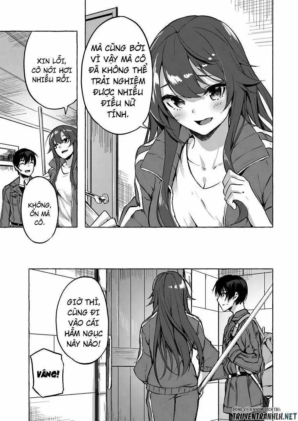 Sex And Dungeon Chapter 6 - 7