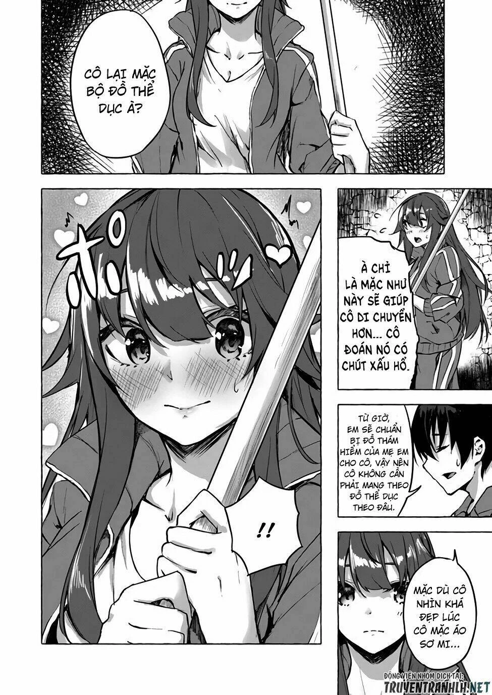 Sex And Dungeon Chapter 6 - 10