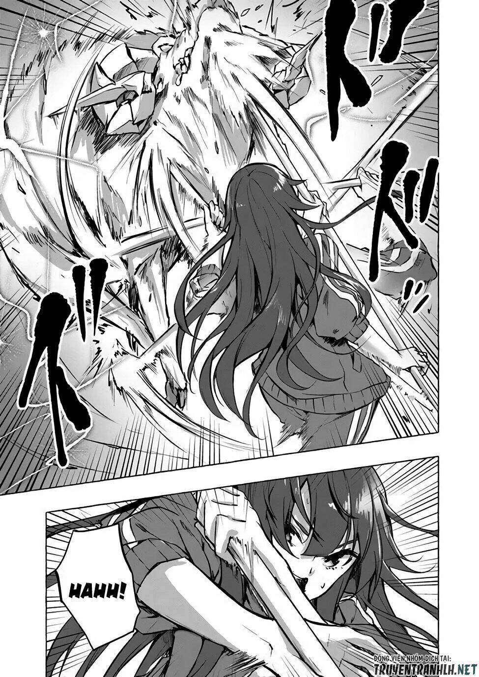 Sex And Dungeon Chapter 6 - 15