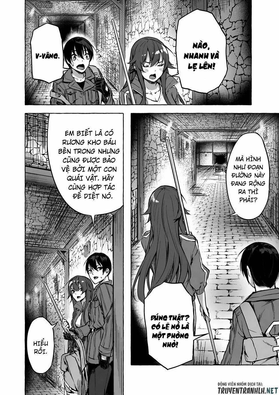 Sex And Dungeon Chapter 6 - 18
