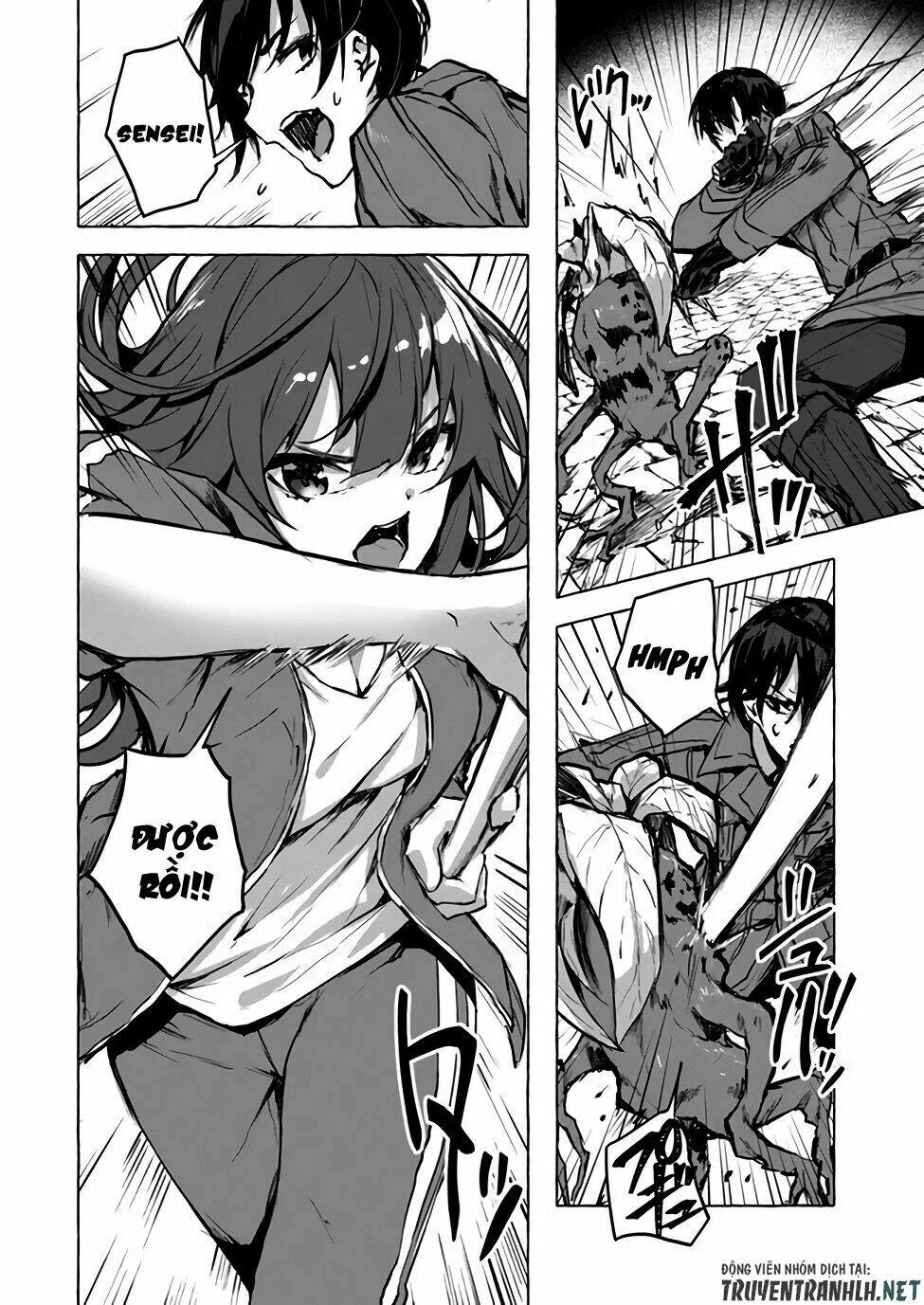 Sex And Dungeon Chapter 6 - 20