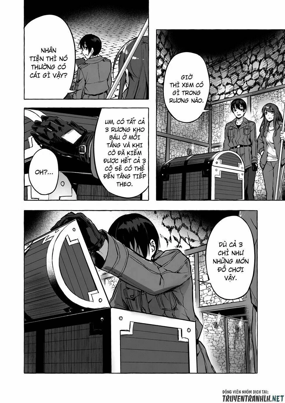 Sex And Dungeon Chapter 6 - 22