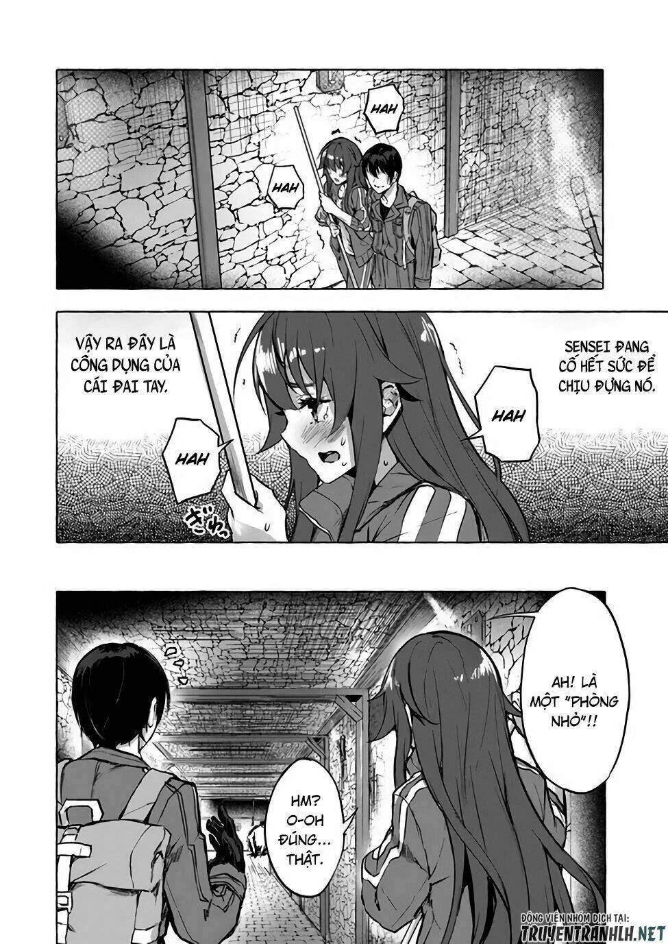 Sex And Dungeon Chapter 6 - 28