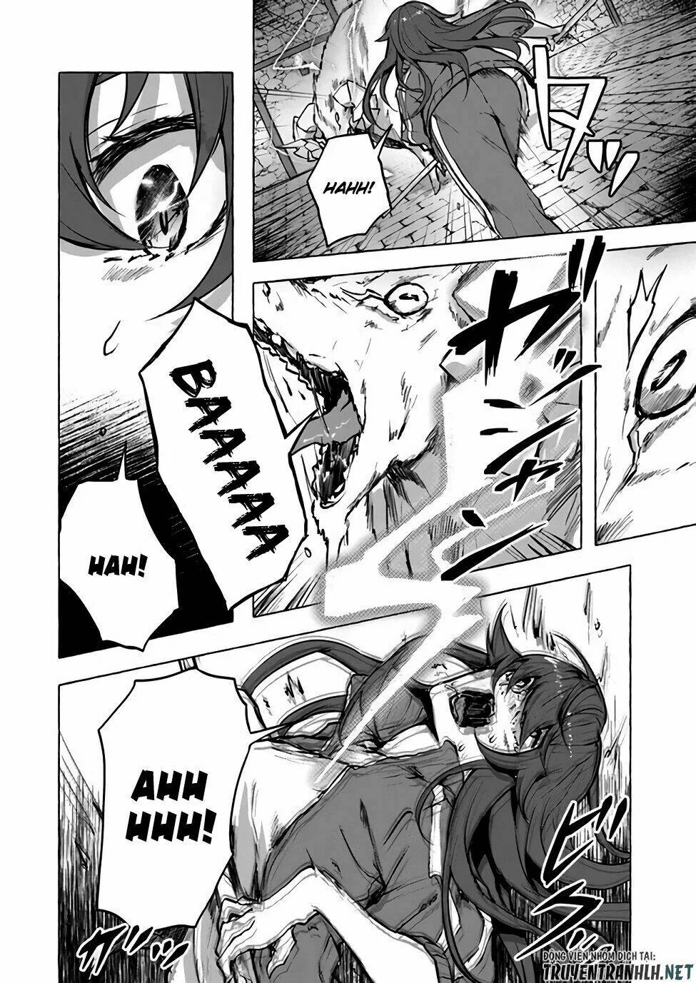 Sex And Dungeon Chapter 6 - 30